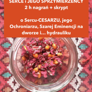SERCE i jego sprzymierzeńcy